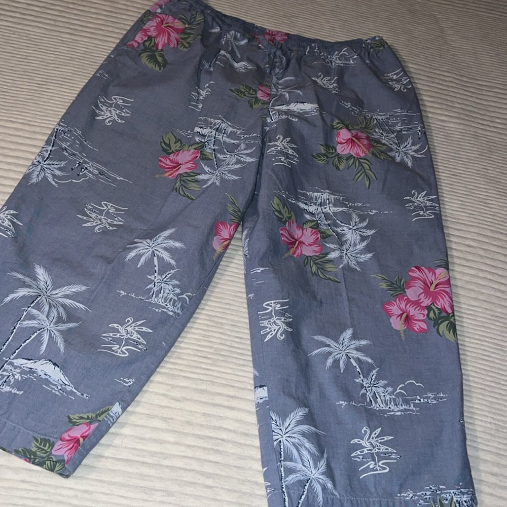 Capacity capri pants - Picture 2 of 4